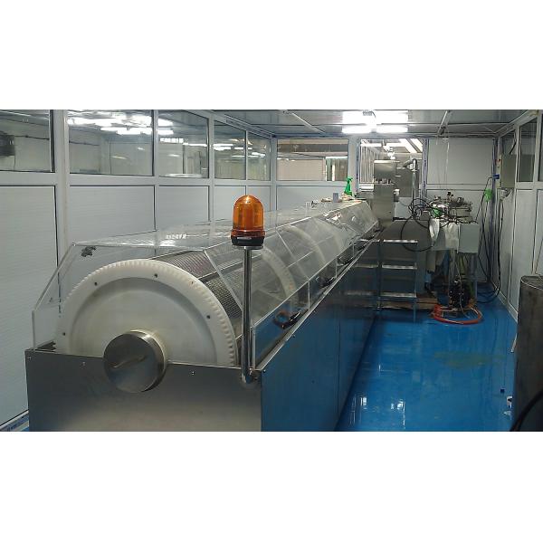 Softgel/柔らかいカプセル/ペイントボールのためのセリウムISO9001の転倒のドライヤー