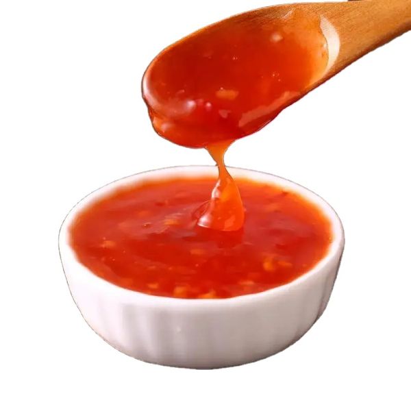 McSino Fresh Blended Sweet Chili Sauce Roast Meat Condiment Cooking Seasoning