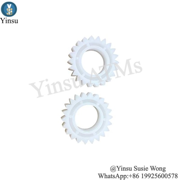 M7613173J Hitachi Atm Machine Part SR7500VS SR7500 2845V WZ-22-35-I GEAR LF/45V 22T M7613173J