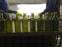 750 мл, 1000 мл, 1,75 л, специальная форма, стеклянная бутылка Grey Goose/разбитый сарай, стеклянная бутылка Ariane