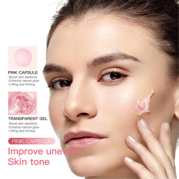Organic Luxury Licorice Face Whitening Night Cream for Men Shea Butter OEM Black Spot Remover Face Lifting Glow Whiting Cream