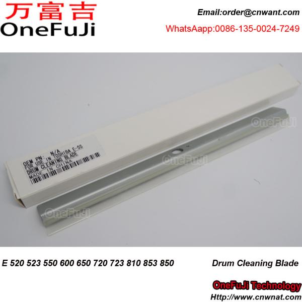 Toshiba copier parts E-estudio 520 523 550 600 650 720 723 810 853 850 Drum Cleaning Blade Printer Parts