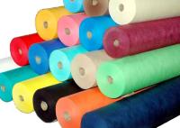 3 camadas da tela não tecida laminada, tela do Nonwoven de Spunbond do polipropileno