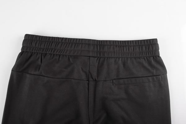 Men Cool Joggers Winter 2 Color Slim Fitness Sweatpants Joggers