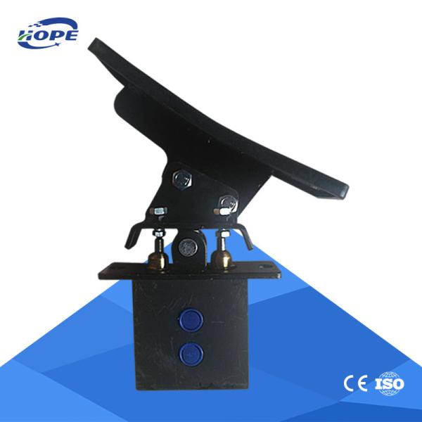 Excavator Hydraulic Breaker Foot Valve OEM Precision Parts