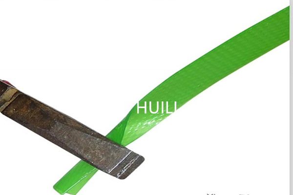 Ceinture d'emballage en PET résistant aux chocs 10 mm 15 mm 16 mm Largeur ceinture d'emballage en acier plastique