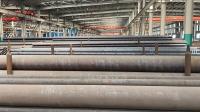 acero inconsútil API Pipes Wall Thickness de la aleación de la ronda de 34Cr Mo4 1m m - 99m m