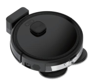 Robot Vacuum Cleaner With Spin Mop Deep Clean Floor
