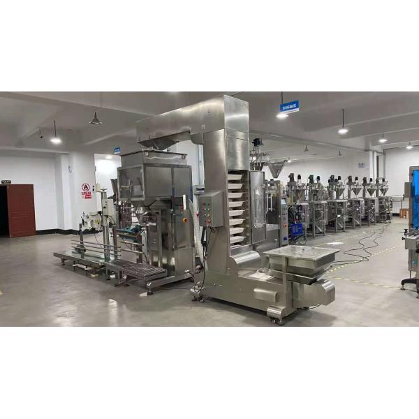 10kg 50kg Auto Multi Packing Machine