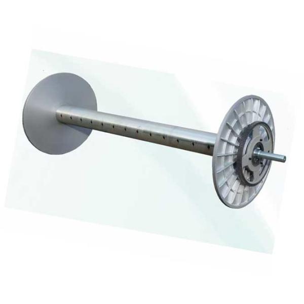 Fabrica de vendas directas de alumínio Warp Beam Durable Warp Beam para toyota