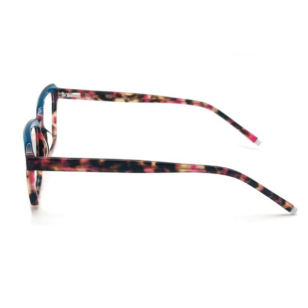 AD186 Heng Yang Optical Manufactured Acetate Optical Frame Optical Glasses