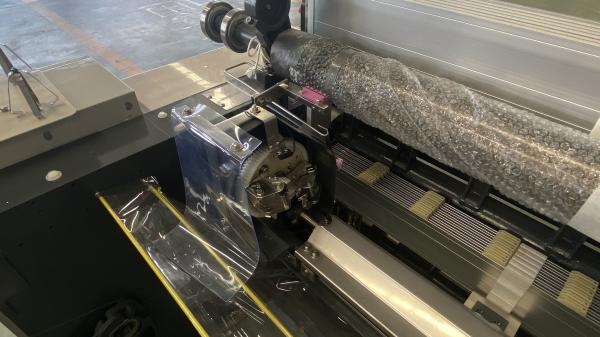 1000 RPM Non Woven Machinery Water Jet Looms 170cm Industrial Weaving Machine