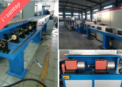 Máquina de encalhamento do GV 800/15 SZ para a torção fraca do tubo da multi costa