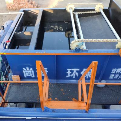 Compact Oily Water Treatment Plant Industrial Wastewater Management