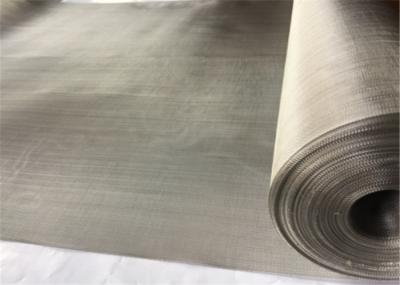SS304 316 Stainless Steel Woven Mesh for Food Processing