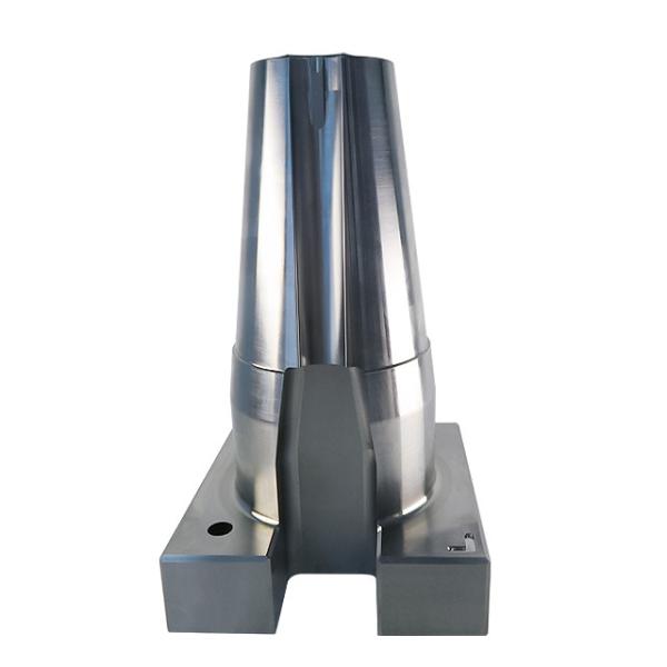 CNC Machining Makeup Mold Spare Parts Cavity Mold Inserts Punching Needles Die Cores
