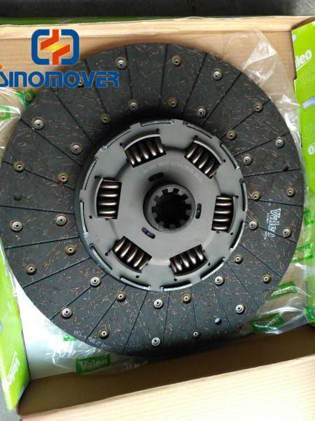 WG9725160315 Truck Clutch Plate