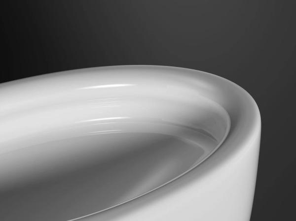 European Bathroom Sanitary Close Coupled Porcelain Wc Toilets Floor Mounted One Piece Toilet for Sale