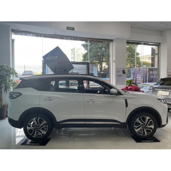 9 Cambio hacia adelante y color interior oscuro para CHERY Tiggo 7Plus