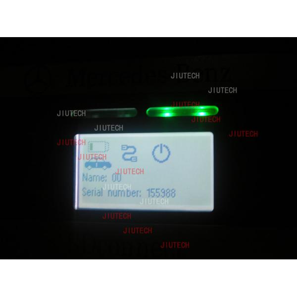 MB SD Connect Compact 4 Mercedes Star Diagnosis Tool DAS WIS Xentry
