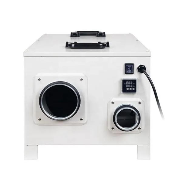 50L/D Factory Price Swimming Greenhouse Dehumidifier Cabinet Duct Dehumidifier for Industrial
