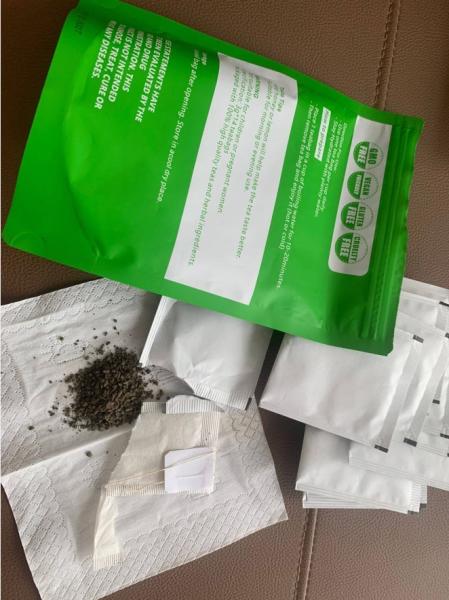 Detox Healthy Tea No Side Effect Nature Effective Lose Weight No Rebound