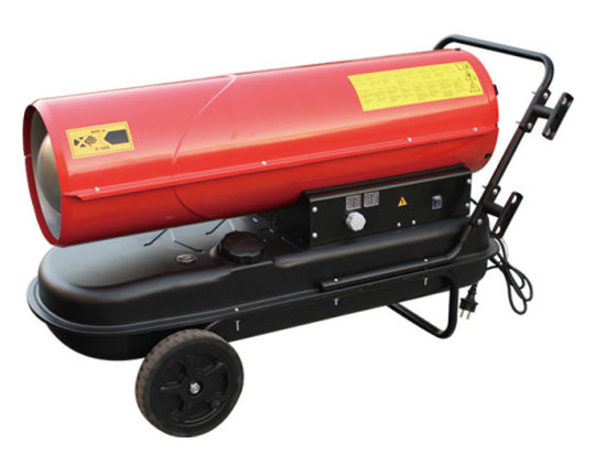 Calefatores elétricos médios de sistemas de aquecimento da estufa do tamanho apropriados para explorações agrícolas