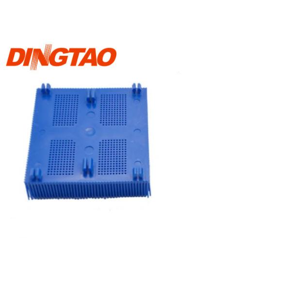 DT GT3250 S3200 Gerber Spare Parts Bristle Block Blue 4x4,1.03 S32 PN 96386003