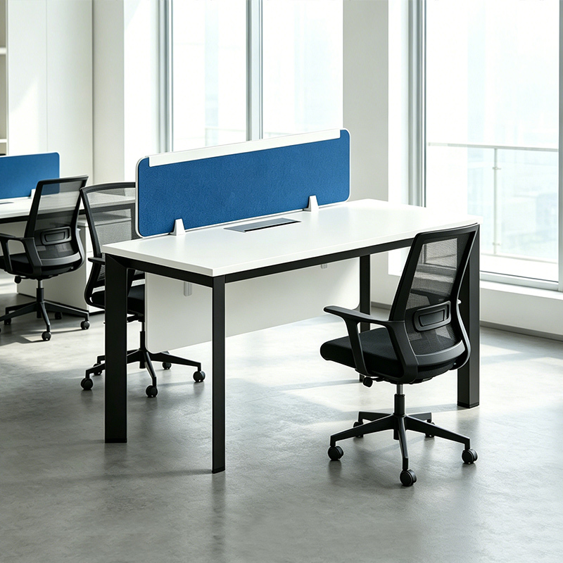 Modular Office Workstation Desks With Modern Style Providing Adaptable Workspace Solutions For Contemporary Office Needs