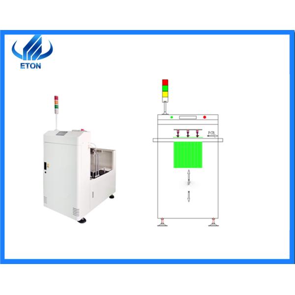 PLC Control Pick And Place Machine Movement Unloader Vacuum Pcb Loader Durable