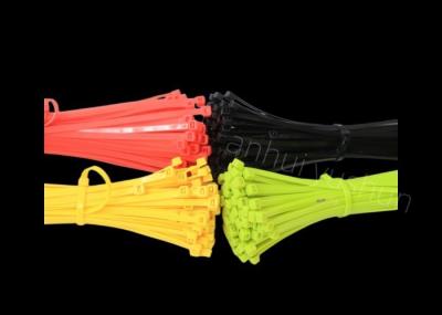 200mm Selflocking Plastic Nylon Cable Tie Detachable Straps