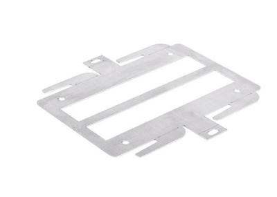 AL6063 Aluminium Laser Cutting Parts Laser Cut Metal Parts For Aerospace And Automotive Industries