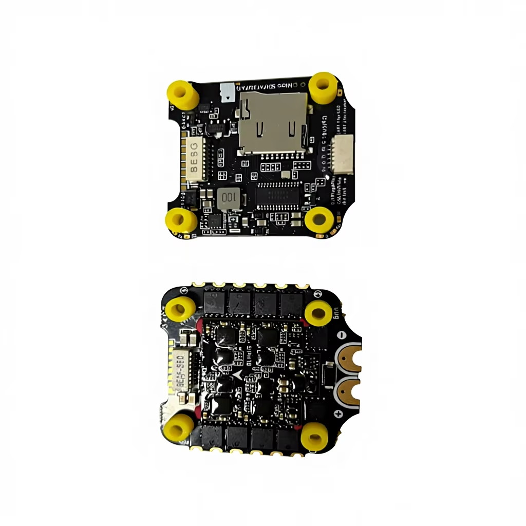 OEM F405 V3 55-60A Stack FC ECS BMI270 30x30 4-in-1 ESC 3-6S 8 Motors Output Compatible for RC FPV Drone