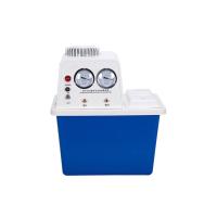 Évaporateur rotatif avec pompe à vide à eau en circulation