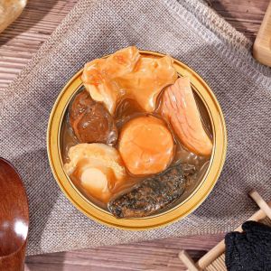 Nourishing Instant Soup