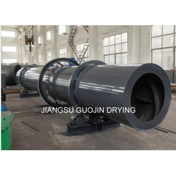 1.2t/h роторная машина для просушки 4KW для химического порошка