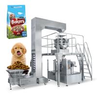 Maca de Cat Litter Bentonite Crystal Cat do Tofu de Cat Litter Packing Machine Granular