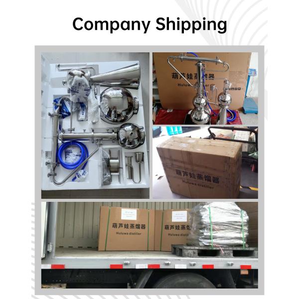 Easy to Lavender Oil Distiller Steam 10l/lemon Glass Essential Oil Distillation Extractor/machine Essential Oil 27.1 KG