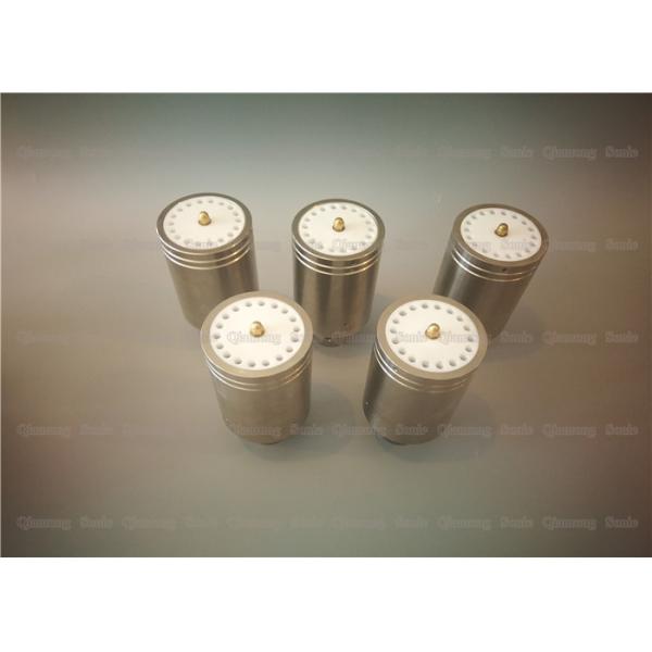 конвертер замены Брэнсона ультразвука 20Хз 3300в с кольцами 6пкс пизоэлектрическими