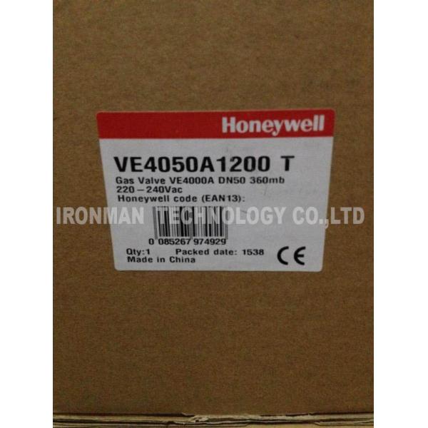 Solenoid Gas Valves Burner Honeywell PLC Module VE4050A1200T Long Lifespan