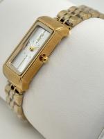 Fabrique de Guangzhou, ceinture en cuir de mode, quartz, montre de poignet pour femme.