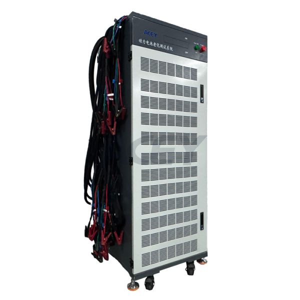 100V 100A Multi-Function Lithium Lead Acid NiMH NiCd Battery Pack Test Equipment