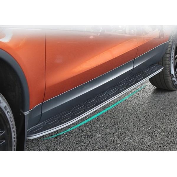 OE Style Vehicle Running Boards / Mudguards Land Rover All New Discovery 5 2016 2017
