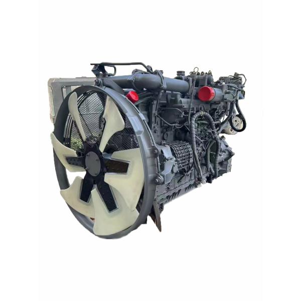 Оригинальный 6WG1 дизельный двигатель Assy AA-6WG1TQA ZX450 ZX470 ZX850 239kw Полный двигатель для ISUZU Grey