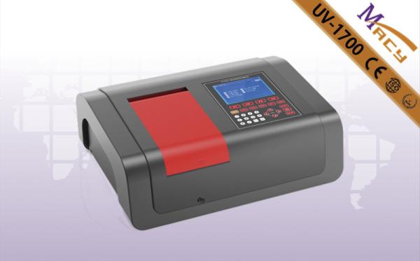 Detecção ultravioleta da cultura aquática do espectrofotômetro da melamina, fotômetro UV