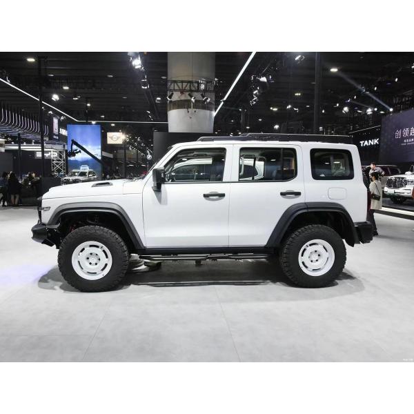 2023 Great Wall Motor Tank 300 SUV 2.0t 5 Seats 227HP L4 4WD Fuel Cars Compact SUV