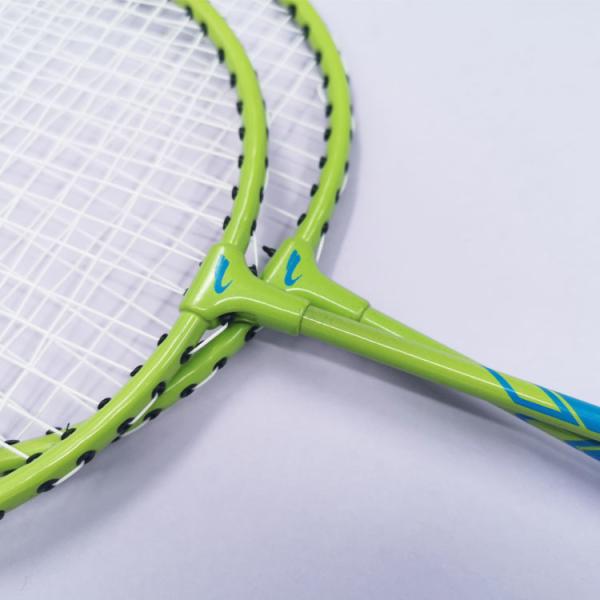 Indoor Outdoor Badminton Lightweight Racket  Sportcraft Badminton Rackets