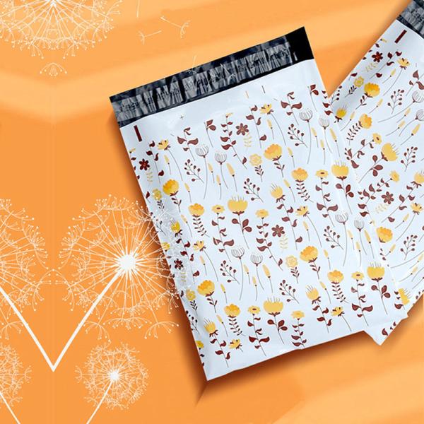 Flexography печатая сумки отправителя пузыря 15mil поли с логотипом