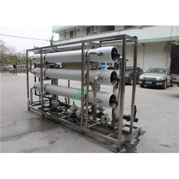 Завод Ро питьевой воды РО 6ТПХ/Бракиш одобренный КЭ ИСО завода фильтрации Ро