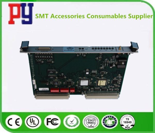 Cabeça de IC R do eixo da placa 80071568007156 JUKI FX1R MCM 1 do PWB do laser SMT de Cyberoptics